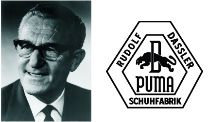 founders of puma
