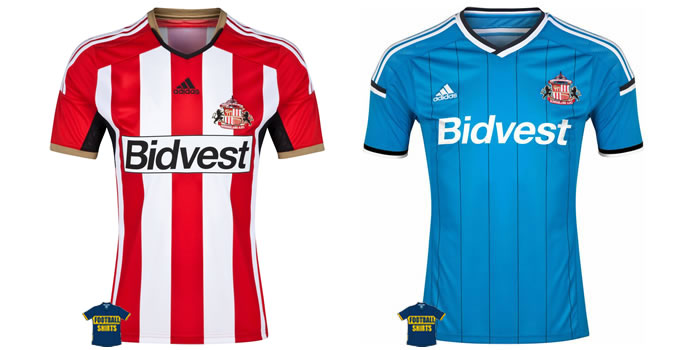 Leaked & Official: 2014-15 Premier League Kits - Football Shirts News