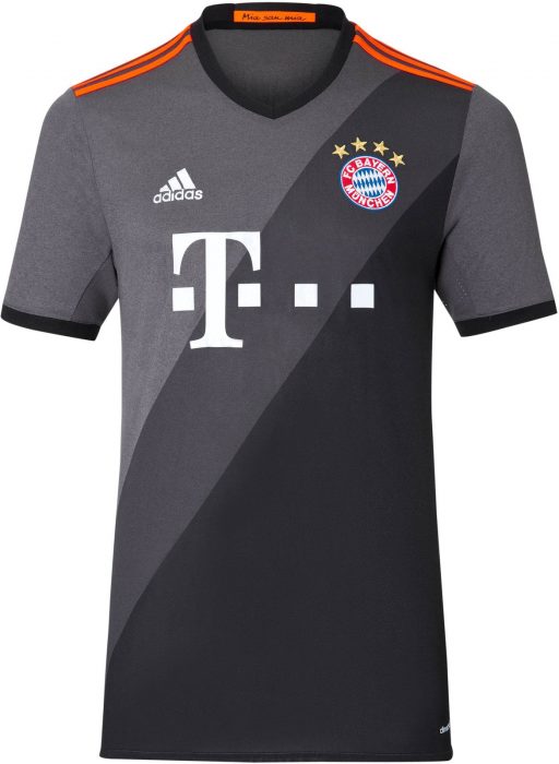 Bayern Munich 2016 17 Adidas Away Shirt Jersey Have A Nice Day